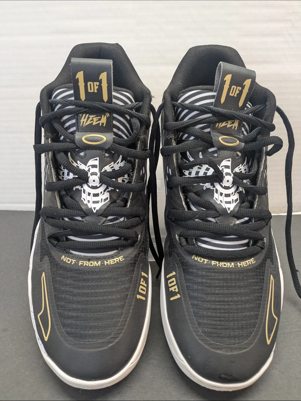 Puma athletic shoes